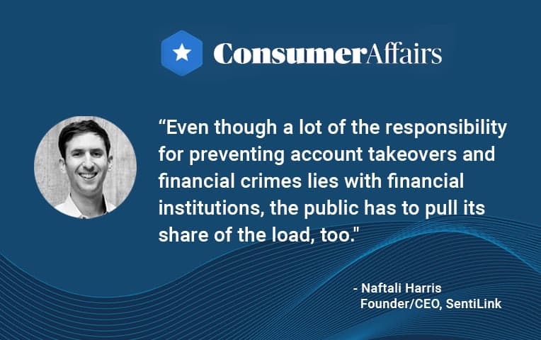 SentiLink Consumer Affairs